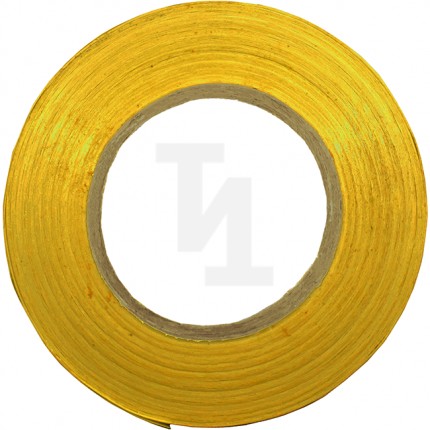 Изолента ПВХ 19мм х 20м желтая Сокол 19601