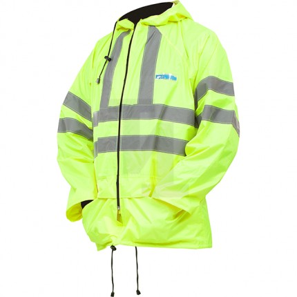 Куртка Extra-Vision WPL лимонная р.44-46 рост 182-188 C533036