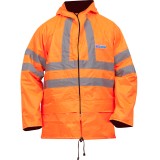 Куртка Extra-Vision WPL оранжевая р.60-62 рост 170-176