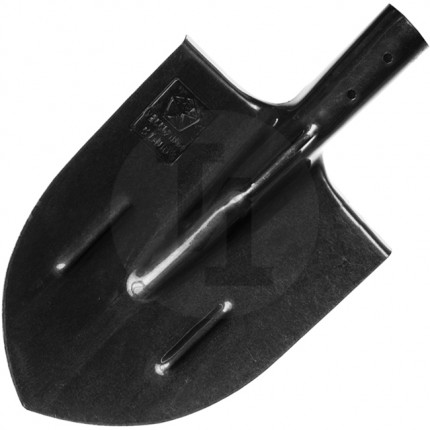 Лопата штыковая рельсовая сталь Сокол 197075