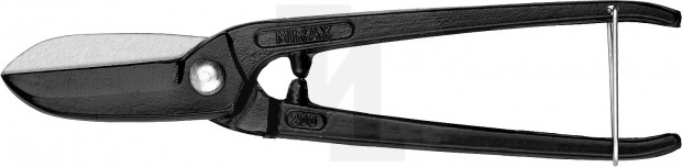 MIRAX Прямые ножницы по металлу, 200 мм 2309-20