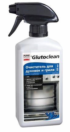 PUFAS Glutoclean Очиститель для духовок и гриля, 500 мл 39001092