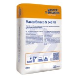Ремонтная смесь безусадочная наливная MasterEmaco S 540 FR 25 кг MBCC