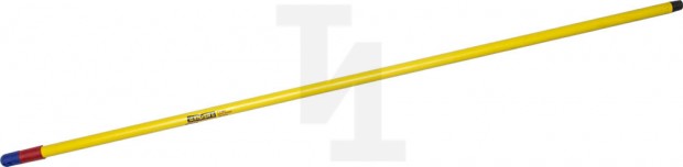 Ручка STAYER "PROFI" облегченная с резьбой для щеток, 1,3м 2-39133-S