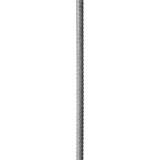 Шпилька резьбовая DIN 975, М16x2000, 1 шт, класс прочности 4.8, оцинкованная, ЗУБР
