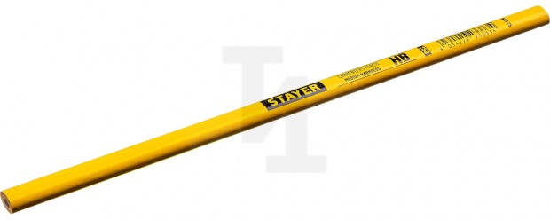 Строительный карандаш 250мм STAYER 0630-25