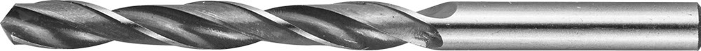 Сверло по металлу, быстрорежущая сталь Р6М5, STAYER "PROFI" 29602-109-6.9, DIN 338, d=6,9 мм