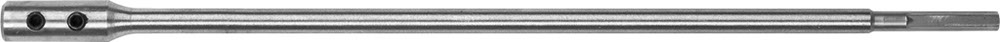Удлинитель для сверл перовых, с имбусовым ключом, шестигранный хвостовик 1/4", L=300мм, STAYER Professional