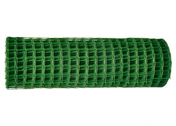 Заборная решетка в рулоне 1,8 x 25 м, ячейка 90 x 100 мм Россия 