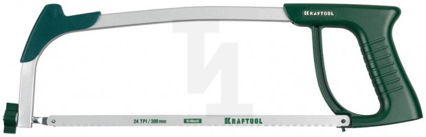 Alligator ножовка по металлу, 120 кгс, KRAFTOOL 15811