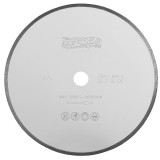 Алмазный диск C/L со сплошной кромкой 150мм Messer