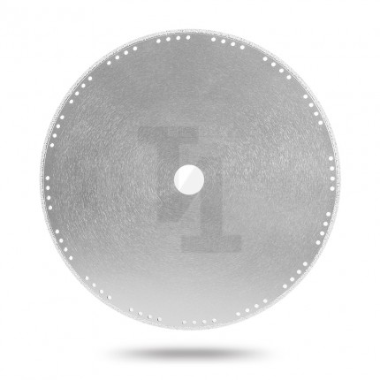 Алмазный диск для резки металла F/L 125мм Messer 01-61-127
