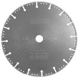Алмазный диск для резки металла F/M 230мм Messer