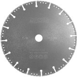Алмазный диск для резки металла F/M 406мм Messer