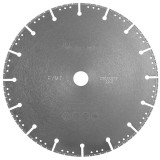 Алмазный диск для резки металла F/MT 125мм Messer