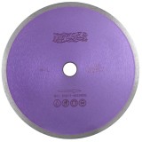 Алмазный диск G/L сплошная кромка 300мм Messer