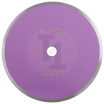 Алмазный диск G/S сплошная кромка 230мм Messer 01-23-230