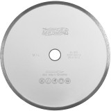 Алмазный диск M/L сплошная кромка 125мм Messer