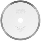 Алмазный диск со сплошной кромкой M/X 230мм по мрамору Messer