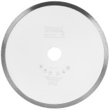 Алмазный диск со сплошной кромкой M/X 250мм по мрамору Messer