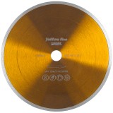 Алмазный диск Yellow Line Ceramics со сплошной кромкой 180мм Messer