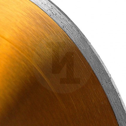 Алмазный диск Yellow Line Ceramics со сплошной кромкой 230мм Messer 01-21-231