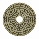 Алмазный гибкий шлифовальный круг ,100 мм, P 50, мокрое шлифование, 5шт.// Matrix