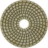 Алмазный гибкий шлифовальный круг, 100мм, P3000, мокрое шлифование, 5шт Matrix