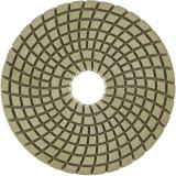 Алмазный гибкий шлифовальный круг, 100мм, P800, мокрое шлифование, 5шт Matrix