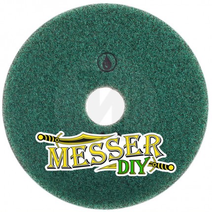 Алмазный гибкий шлифовальный круг DIY MESH-100 Messer 04.100.100