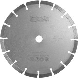 Алмазный сегментный диск B/L 115мм Messer