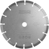 Алмазный сегментный диск B/L 125мм Messer