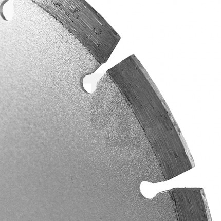 Алмазный сегментный диск B/L 125мм Messer 01-13-125
