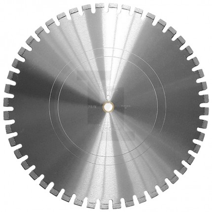 Алмазный сегментный диск FB/M 1000мм по железобетону Messer 01-15-998