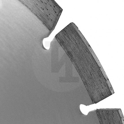 Алмазный сегментный диск FB/M 230мм Messer 01-15-230
