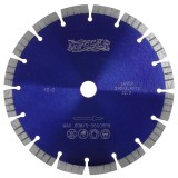 Алмазный сегментный диск FB/Z 350мм по железобетону Messer