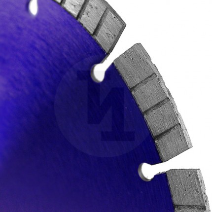 Алмазный сегментный диск FB/Z 500мм Messer 01-16-501