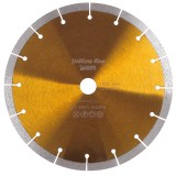 Алмазный сегментный диск Yellow Line Beton 125мм Messer