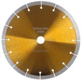 Алмазный сегментный диск Yellow Line Granite 125мм Messer