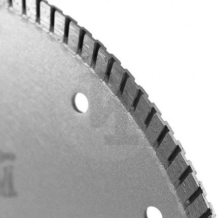 Алмазный турбо диск B/L 150мм Messer 01-31-150
