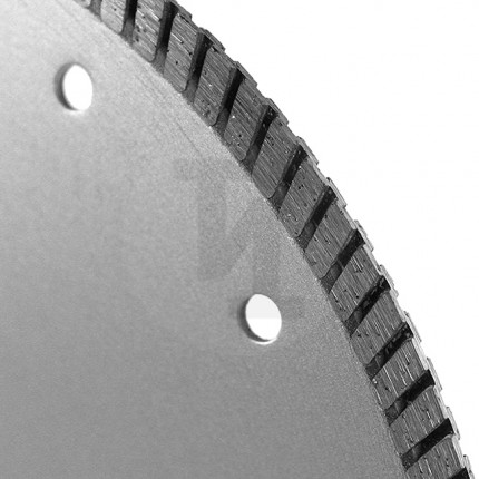 Алмазный турбо диск FB/M 125мм Messer 01-32-125