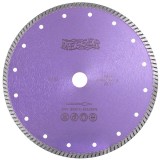 Алмазный турбо диск G/M 125мм Messer