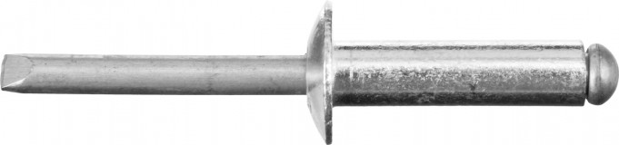 Алюминиевые заклепки Pro-FIX, 4.8 х 20 мм, 500 шт, STAYER Professional