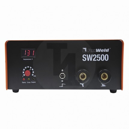 Аппарат приварки шпилек SW2500 (230В) FoxWeld 3094