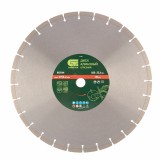 Диск алмазный ф400 х 25,4 мм, "Бетон",сухой/мокрый рез// Сибртех