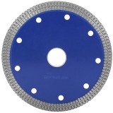 Диск алмазный KG/X тонкий по твердой керамике 125D-1,5T-10W-22,2 Messer