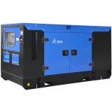 Дизельный генератор АД-100С-Т400-1РКМ26 в кожухе (100 кВт) TSS