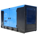 Дизельный генератор АД-100С-Т400-1РКМ9 (100 кВт) в кожухе TSS
