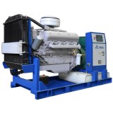 Дизельный генератор АД-100С-Т400-1РМ2 Linz (100 кВт) TSS