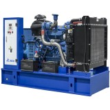 Дизельный генератор АД-100С-Т400-1РМ26 (100 кВт) TSS